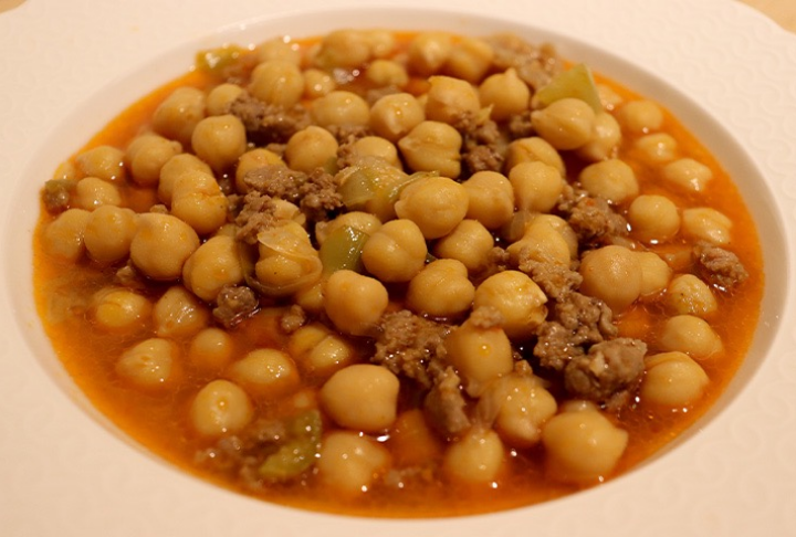 Nohut ile Yapılan En Lezzetli Yemekler ve Tarifler Nohut ile Yapılan En Lezzetli Yemekler ve Tarifler